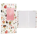 84 Pockets Mini Album Storage Case Photo Container for Instax (White)