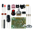 LM386 Super MINI Amplifier Board 3V-12V DIY Kit Re W9U5