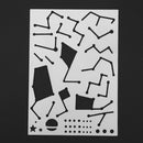 Starry DIY Cutting Dies Embossing Stencil for Scrapbooking Photo Album Card-2151