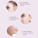 4pcs/set Fast Chin Tape Invisible Face Stickers Adhesive Facial Skin Care Tool