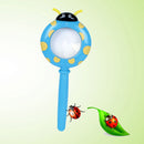 Children Learning Observing Insects Science Magnifying Glass Educational Toys