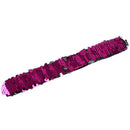 Glitter Bracelet Sequin Wristband Headband Party Kids Favors Gift (Rose Red