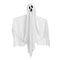 #A Halloween Ghost Hanging Light Lightweight Horror Props Home Bar Patio Lawn De