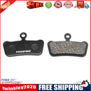 Mountain Bike Metal Disc Brake Pads for Shimano M446 355 395 BB5 (TP-02F)