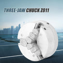 Z011A Collet Zinc Alloy 3-Jaw Lathe Chuck Clamp Woodworking Turning Lathe Tool