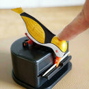 Toothpick Dispenser Automatic Bird Woodpecker Table Toothpick Box Case Storage