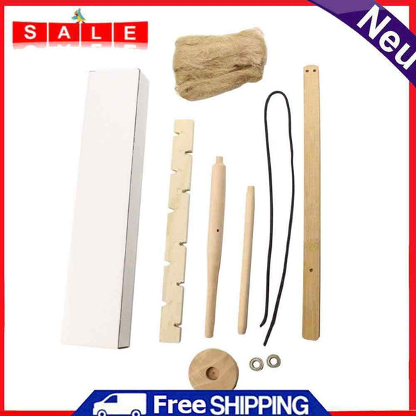 Survival Wood Make Fire Drilling Tool Kits for Outdoor Camping Hiking Activity