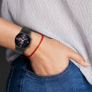 Silicone Strap for Honor Watch GS3 22mm Watch Band Replacement (Black)
