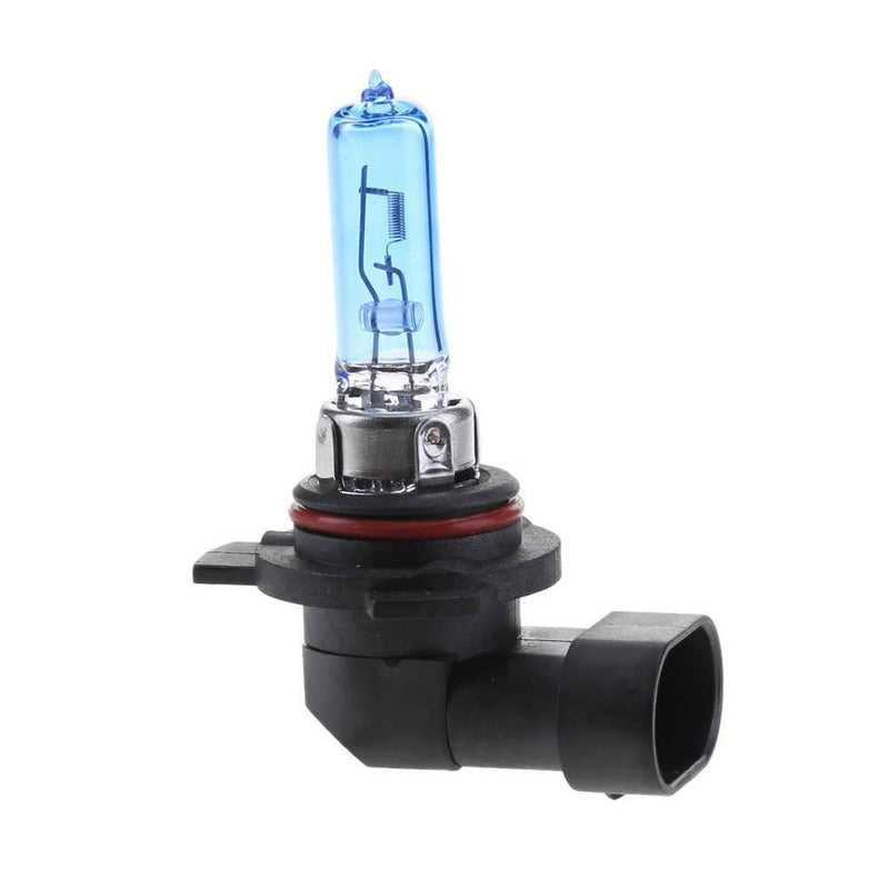 1pc 9012 55W 6500K 12V Xenon Ultra White Car Headlight Halogen Lamp Bulb