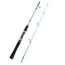 1.2M Portable Fiber Reinforce Plastic Lure Rod Telescopic Fishing Pole