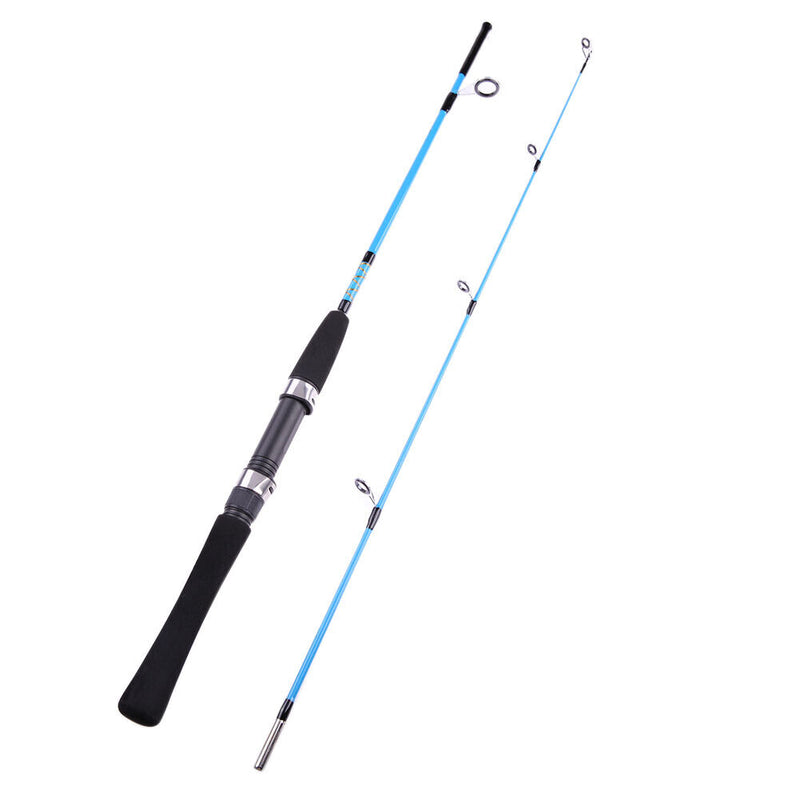 1.2M Portable Fiber Reinforce Plastic Lure Rod Telescopic Fishing Pole