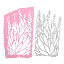 Metal Cutting Dies Stencils for DIY Scrapbooking Photo Album Flower (MS-634