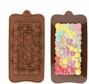 Decorating Silicone Mold Making Dessert Bubbles Chocolate Mold Baking Tools