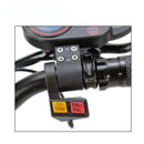 Electric Bicycle Accessories Speed Control E-bike 2 In 1 Switch High Low
