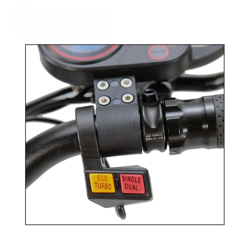 Electric Bicycle Accessories Speed Control E-bike 2 In 1 Switch High Low