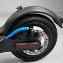 Electric Scooter Brake Pipe Protector Spiral Winding Wire for M365 (Blue) Newly