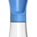 Dog Water Bottle Outdoor Travel Cat Pet Drinking Water Dispenser (Blue)