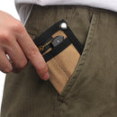 #A Outdoor Molle Wallet Canvas Belt Bag Phone Pouch Card Holder Camping Supplies
