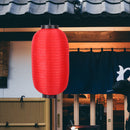 2x Japanese Sushi Lantern Restaurant Bar Festival Hanging Decor (B Red) Newly