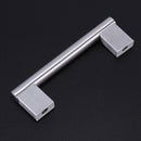 Stainless Steel Furniture Drawer Handle Kitchen Cabinet Door Knob Pull (1) Newly