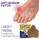 5pcs Anti Bunion Patch Safe Healthy Convenient Promote Circulation for Women Men