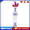 Vase Diamond Painting Point Drill Pen DIY Craft (Purple Dolphin no Drill)