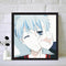 Boy Cartoon Canvas Digital Oil Painting Frameless Painted by Number Home Picture