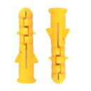 Double-headed Solid Wood Baseboard Skirting Seamless Nails Kits (35+7.5mm)