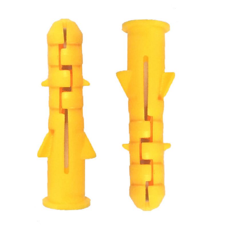 Double-headed Solid Wood Baseboard Skirting Seamless Nails Kits (35+7.5mm)