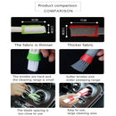 Computer Keyboard Dirt Ornament Double Ended Car Dust Brush Vent Cleaning Tools