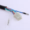 Dual Sport Aluminum Shell Left Switch Light Indicator Horn Car Styling for H