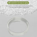 15cm Dia Round Portable Air Conditioner Exhaust Duct Interface Tube Connector