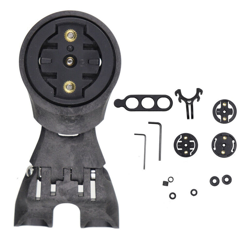 Bicycle Adjustable Camera Light Stand Computer Mileage Counter - Extensionh