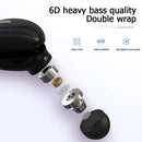 2 Pcs X9 Wireless Bluetooth Earphone Mini In-ear Stereo Sound Headphone
