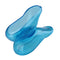 SN9F 2ST Blue Clear Silicone Ear Protector Hair Color Shield Protect Salon Color