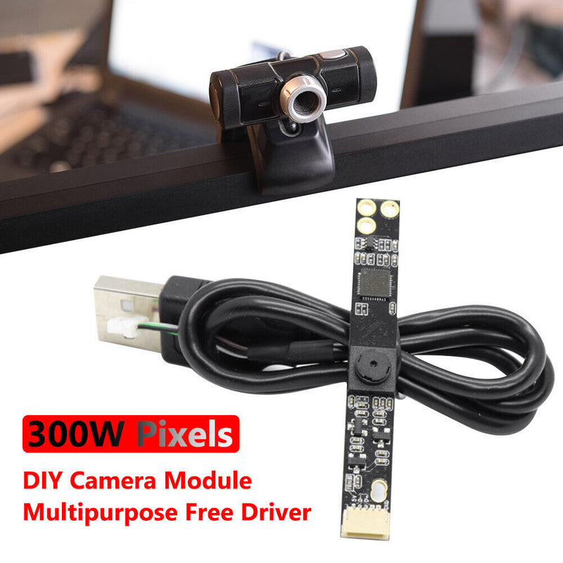 3MP Camera Module Free Driver 85 Degrees View OV3660 CAM Development Board Newly