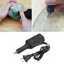 Electric Engraving Engraver Pen Carve DIY Tool For Jewelry Glass Metal 1 H E6B4