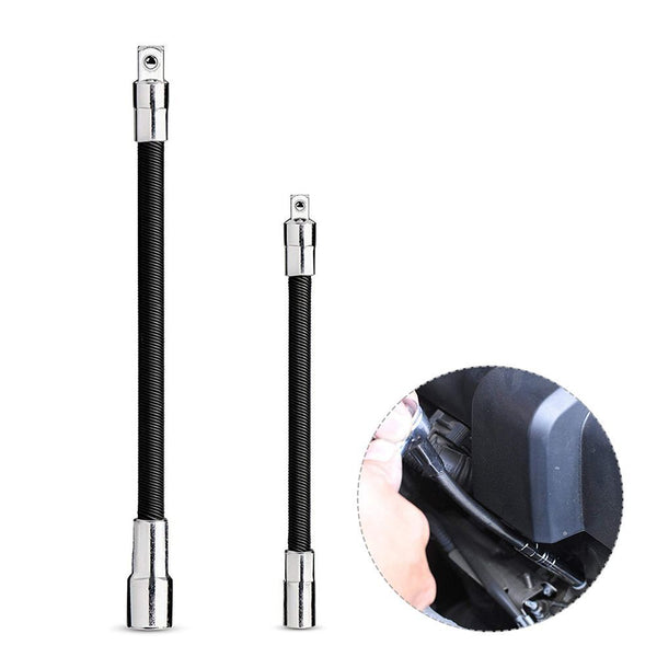 Extender Shaft Conversion Head High Torque Socket Extension Bar Adapter Socket