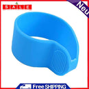 Protective Cover Finger Dial Silicone Case for M365 1s PRO Scooter (Blue)