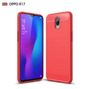 Anti-fall TPU Protective Cover Guard Shell Shockproof Phone Case for OPPO R17