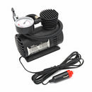 12V Locomotive Car Tire Inflator Micro Plastic Motorcycle Air Compressor Pump