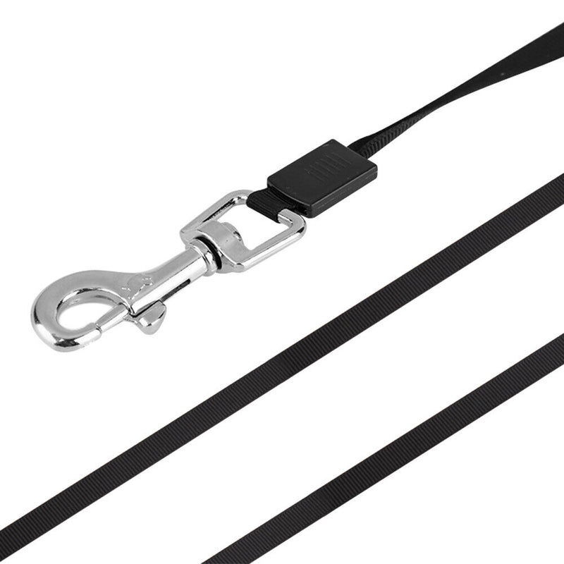 Retractable Dog Leash Automatic Cat Traction Rope Pet Supply (5m Red) Newly