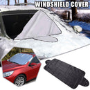 Foldable Car Front Rear Window Windshield Sun Shade Shield Covers Visor UV Bloc#