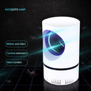 Mute Mosquito Killer Lamp USB Electric Mosquito Lamp Photocatalysis Light Newly
