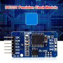 HW-084A DS3231 AT24C32 Precision 3.3-5.5V IIC RTC Real Time Clock Memory Mo