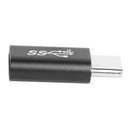 USB Type C to USB Type C Adapter 10Gbps 100W PD Male to Female Converter