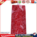 Portable 750mL Foldable Outdoor Camping Hiking PE Water Bag (Red) Newly