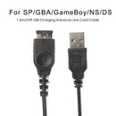 1.2m/3.9ft USB Charging Advance Line Cord Cable for SP/GBA/GameBoy/NS/DS