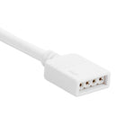 4-Pin RGB Splitter Extension Cable Connector Cord for 3528 5050 LED Strip Light