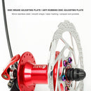 MTB Disc Brake Pads Adjusting Tool Bicycle Brake Rotor Alignment Bike Repai